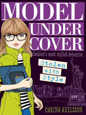 cover image of Stolen with Style